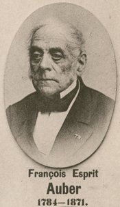 Francois Esprit Auber de English School