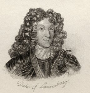 François Henri Montmorency-Bouteville, de 