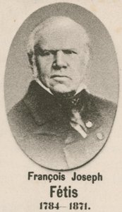 Francois Joseph Fetis de English School