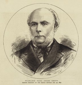 François Paul Jules Grévy
