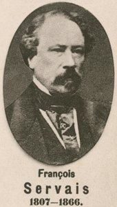 Francois Servais de English School