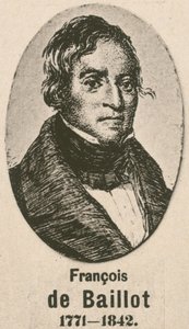 Francois de Baillot de English School