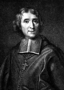 Francois de Salignac de la Mothe (1651-1715) de English School