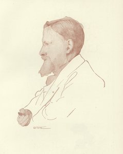 Frank Brangwyn, artista y diseñador anglo-galés