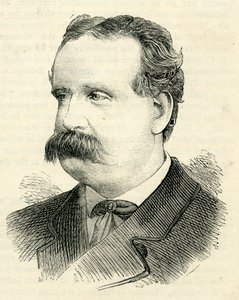 Frank Vizetelly (1830-83) Ilustración de The Graphic diciembre de 1883 de English School