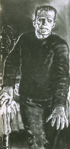 Frankenstein de English School