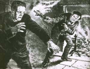 Frankenstein de English School