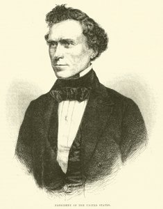 Franklin Pierce, presidente de los Estados Unidos de English School