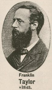 Franklin Taylor de English School