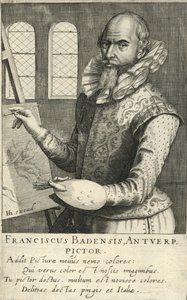 Frans Badens de English School