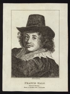 Frans Hals el Viejo de English School