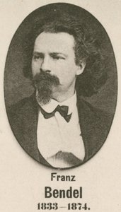 Franz Bendel de English School