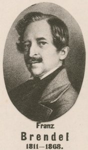 Franz Brendel de English School