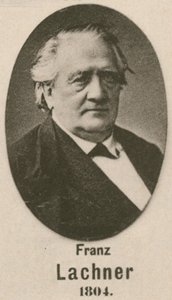 Franz Lachner de English School