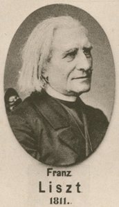 Franz Liszt de English School