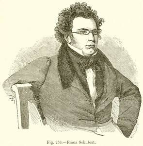 Franz Schubert de English School