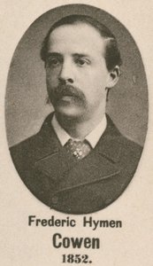 Frederic Hymen Cowen de English School