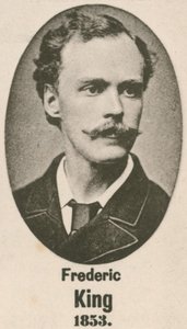 Frederic King de English School