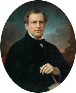 Frederick Butterfield, 1866 de English School