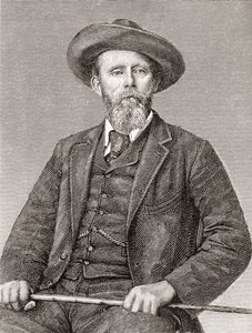 Frederick Courteney Selous de English School