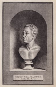Frederick Howard, 5º Conde de Carlisle, político y diplomático inglés de English School
