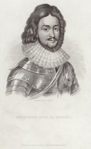 Federico I de Bohemia de English School