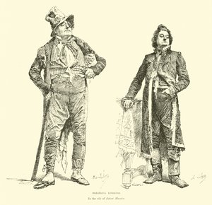 Frédérick Lemaître de English School