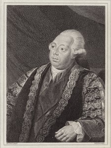 Frederick Lord North de English School