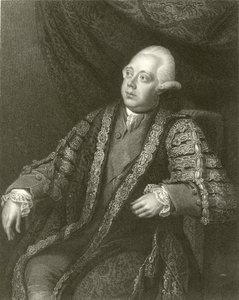 Frederick North, Conde de Guildford de English School