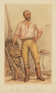 Frederick Selous de English School
