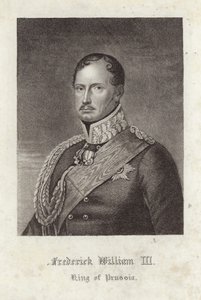 Federico Guillermo III