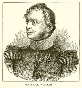 Federico Guillermo IV