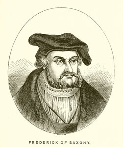 Federico de Sajonia de English School