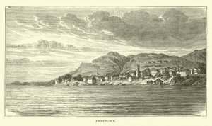 Freetown de English School