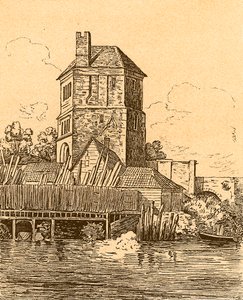 Casa del Fraile Bacon de English School