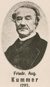 Friedrich August Kummer de English School