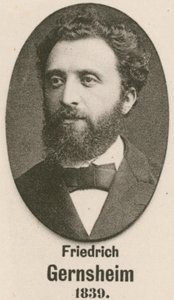 Friedrich Gernsheim de English School