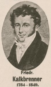 Friedrich Kalkbrenner de English School