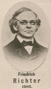 Friedrich Richter de English School