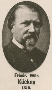 Friedrich Wilhelm Kucken de English School