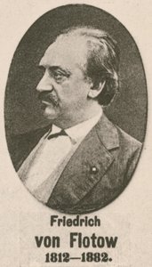 Friedrich von Flotow de English School