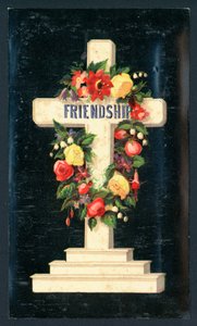 Cruz de la amistad