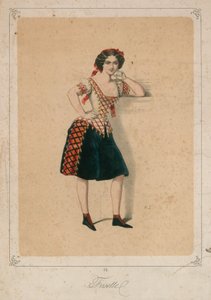 Frisette de English School