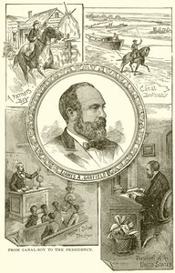 De Niño del Canal a la Presidencia de English School