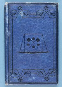 Portada de Fútbol: Nuestro Juego de Invierno, por Charles W. Alcock, 1874 de English School