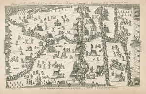 Feria de Hielo de 1814 de English School