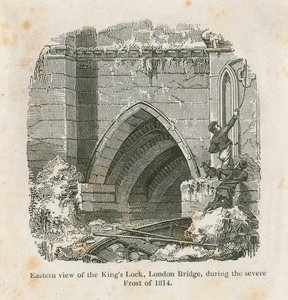 Feria de Hielo de 1814 de English School