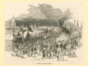 Feria de Hielo de 1814 de English School