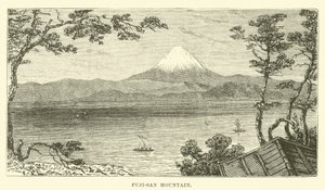 Monte Fuji-san de English School