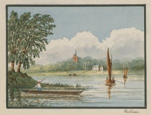 Fulham de English School